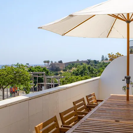 Sea Views, Huge Terrace, Steps To Oldtown 拉哥斯