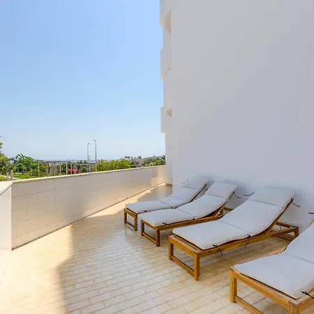 公寓 Sea Views, Huge Terrace, Steps To Oldtown
