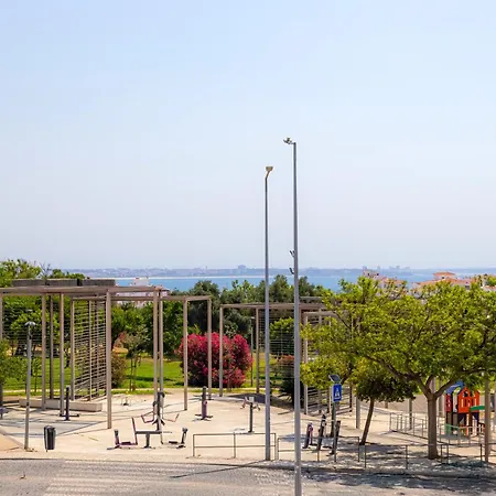 公寓 Sea Views, Huge Terrace, Steps To Oldtown *